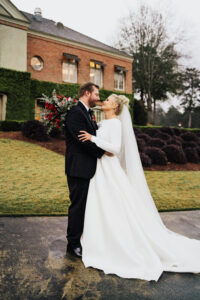 JW Marriott Camelback Inn festive wedding venue