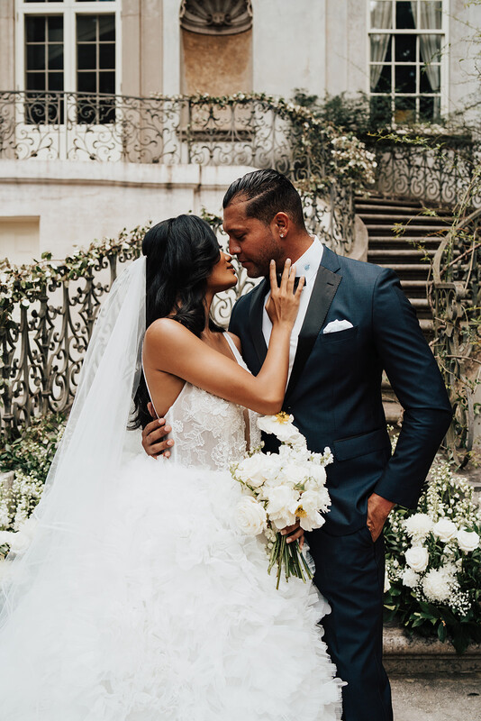 Sanctuary Camelback Mountain wedding