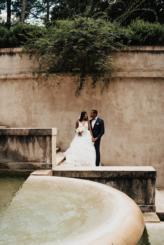 Marriott Camelback Inn wedding