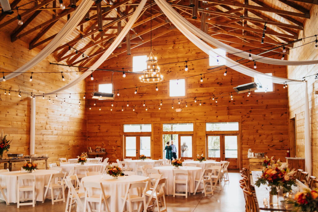 three oaks farm interior