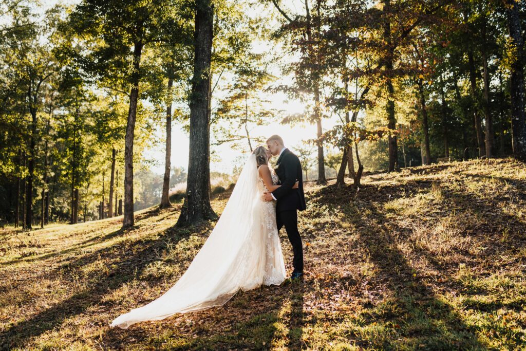 The River at Club Blanton Wedding