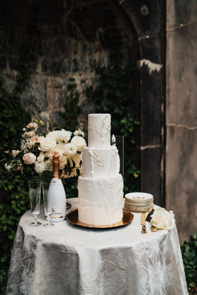 Atlanta Wedding Cake
