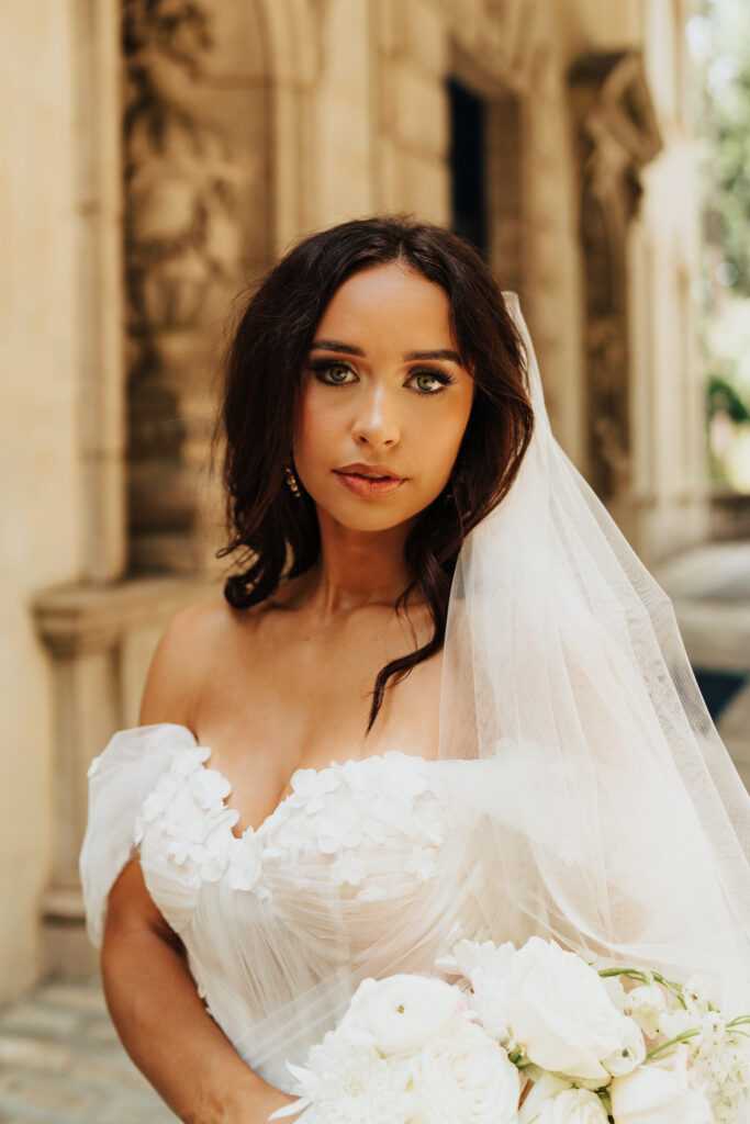 Atlanta Bridal Portrait