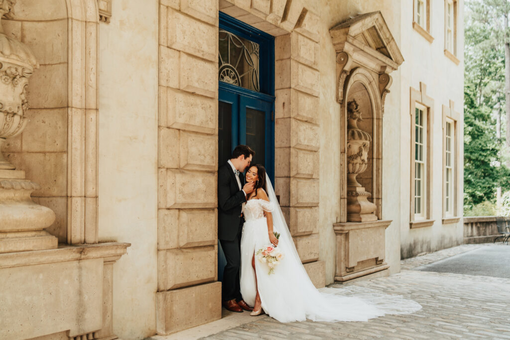 European style wedding in Atlanta