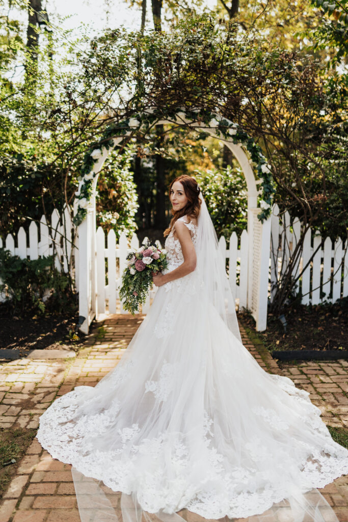 whitlock inn bride