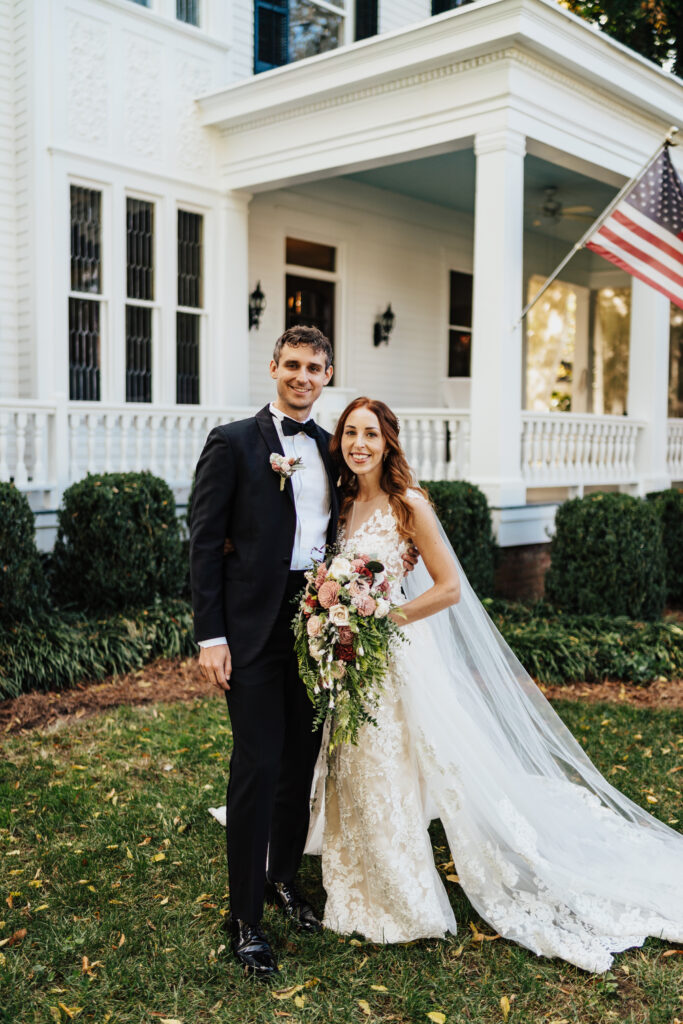 whitlock inn wedding marietta 
